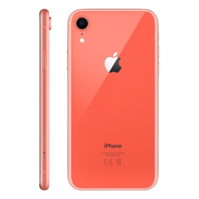 iPhone XR 128 GB - Coral - Reacondicionado-0