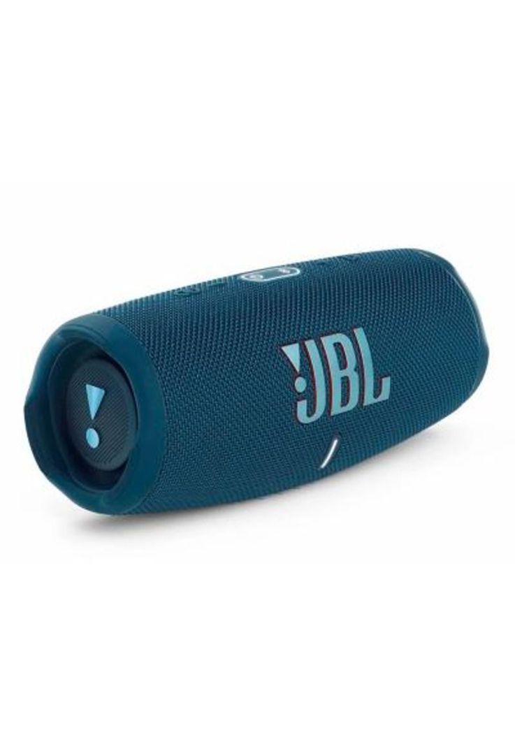 JBL Charge 5 Parlante Bluetooth Acuático -Azul-0