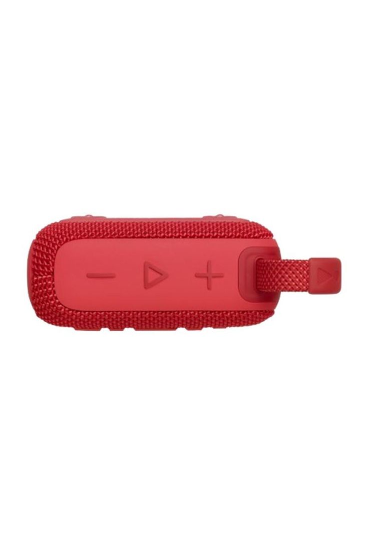 JBL Parlante Bluetooth Go4 Rojo-3