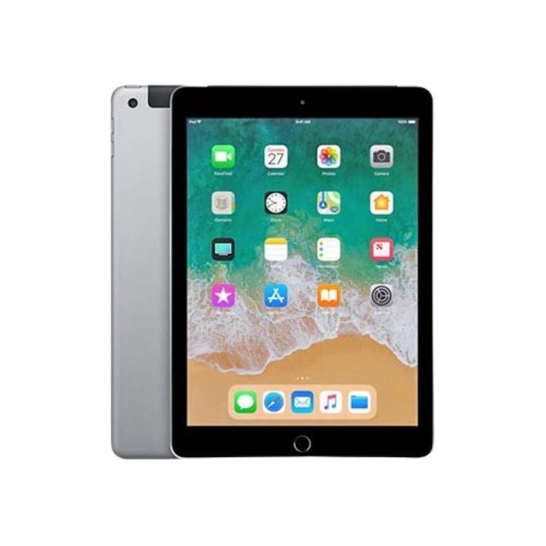 Apple Ipad 5 9,7 32Gb Wifi Space Gray Reacondicionado-0