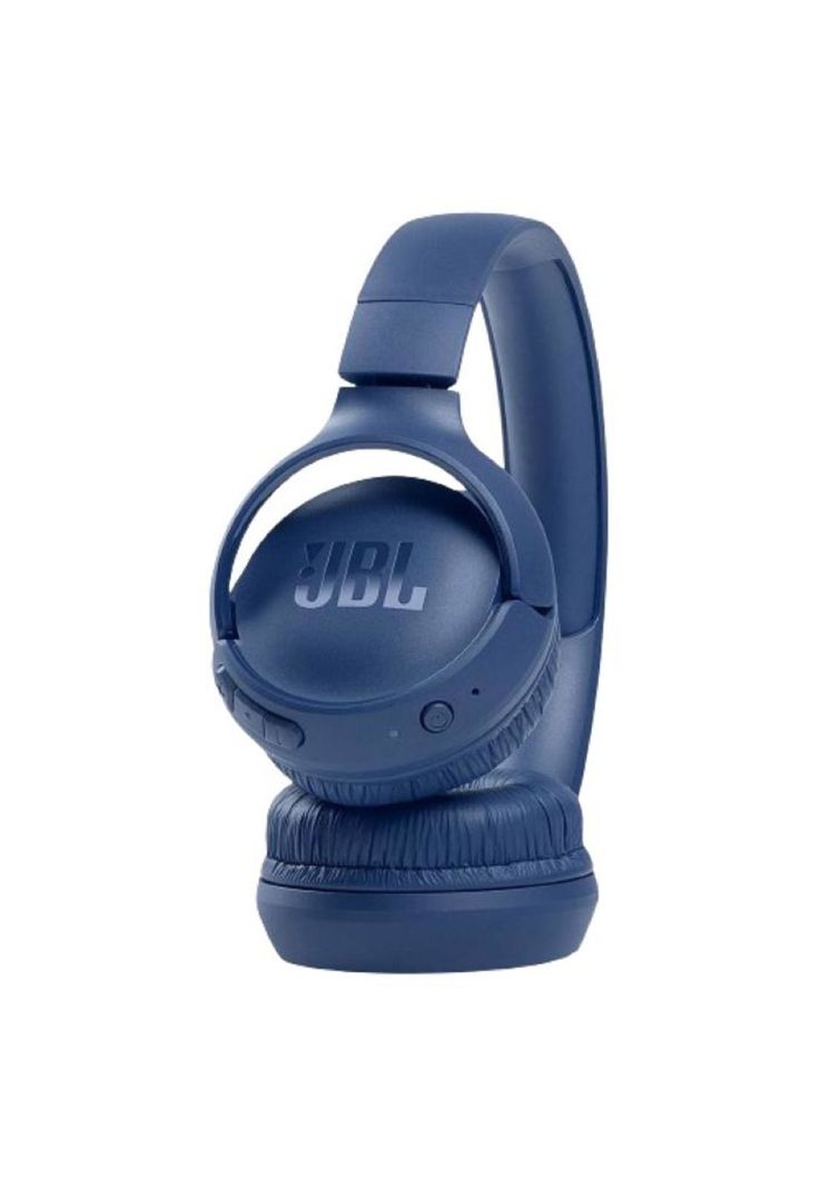 Audífonos JBL Inalámbricos Tune 520BT Color Azul-0