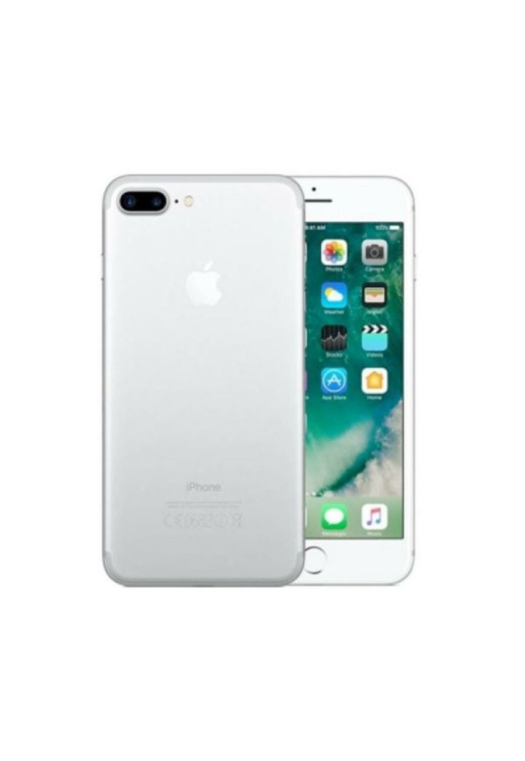 Iphone 7 Plus - 32 GB - Plata - Reacondicionado-0