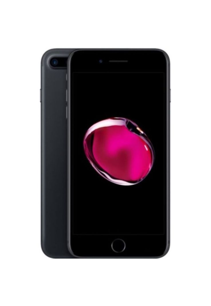 Iphone 7 Plus - 32 GB - Black Matte - Reacondicionado-0