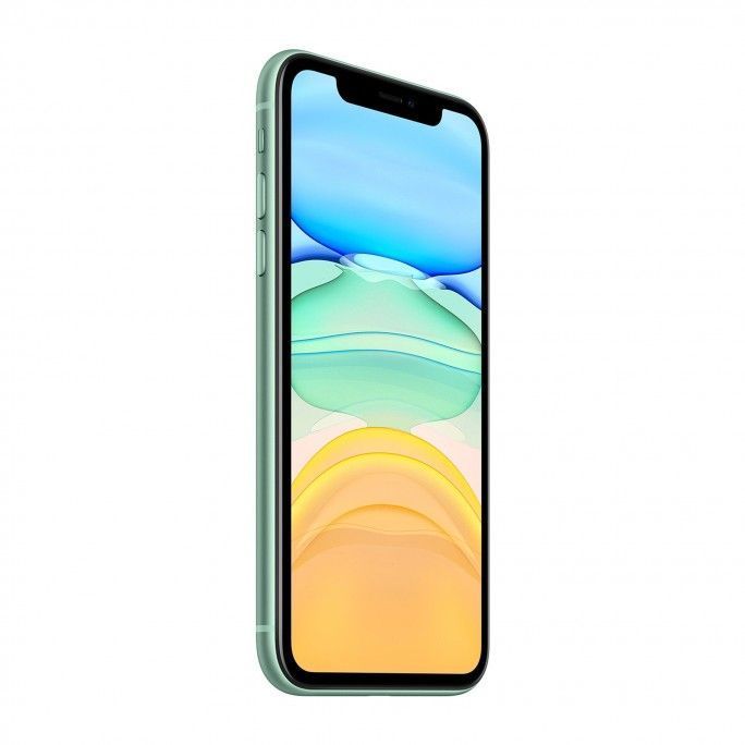 iPhone 11 64 GB - Verde - Apple- Reacondicionado a Apple | Paris.cl