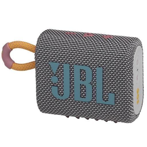 Parlante JBL GO 3 Gray