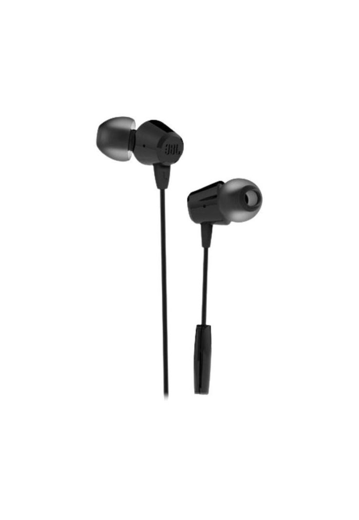 Audífonos JBL C50HI Negro-2