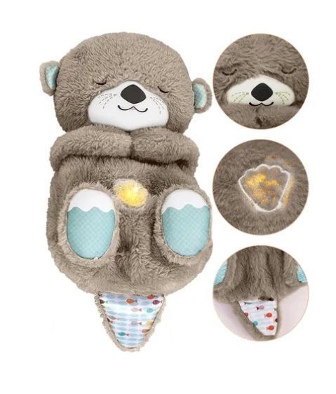 Peluche Nutria Relajante