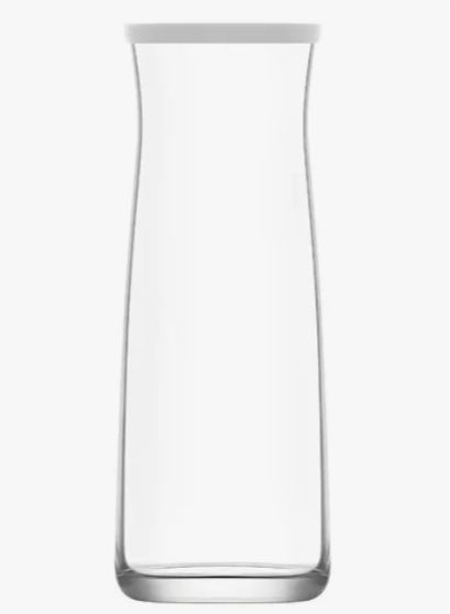 Botella Jarra Con Tapa Vera 1.2 L