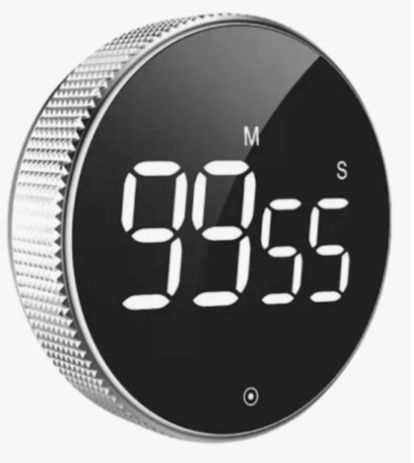 Reloj De Mesa Digital