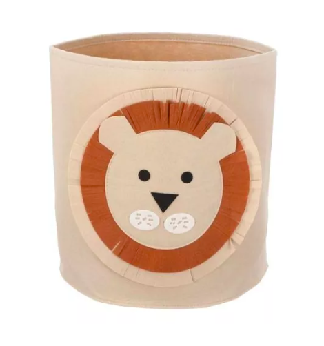 Cesto De Ropa Animales