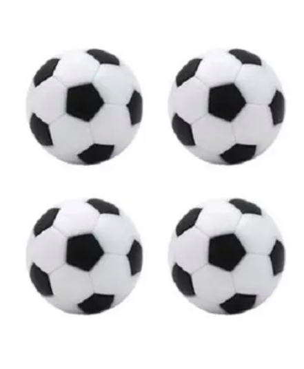 Set 18 Pelotas Taca Taca