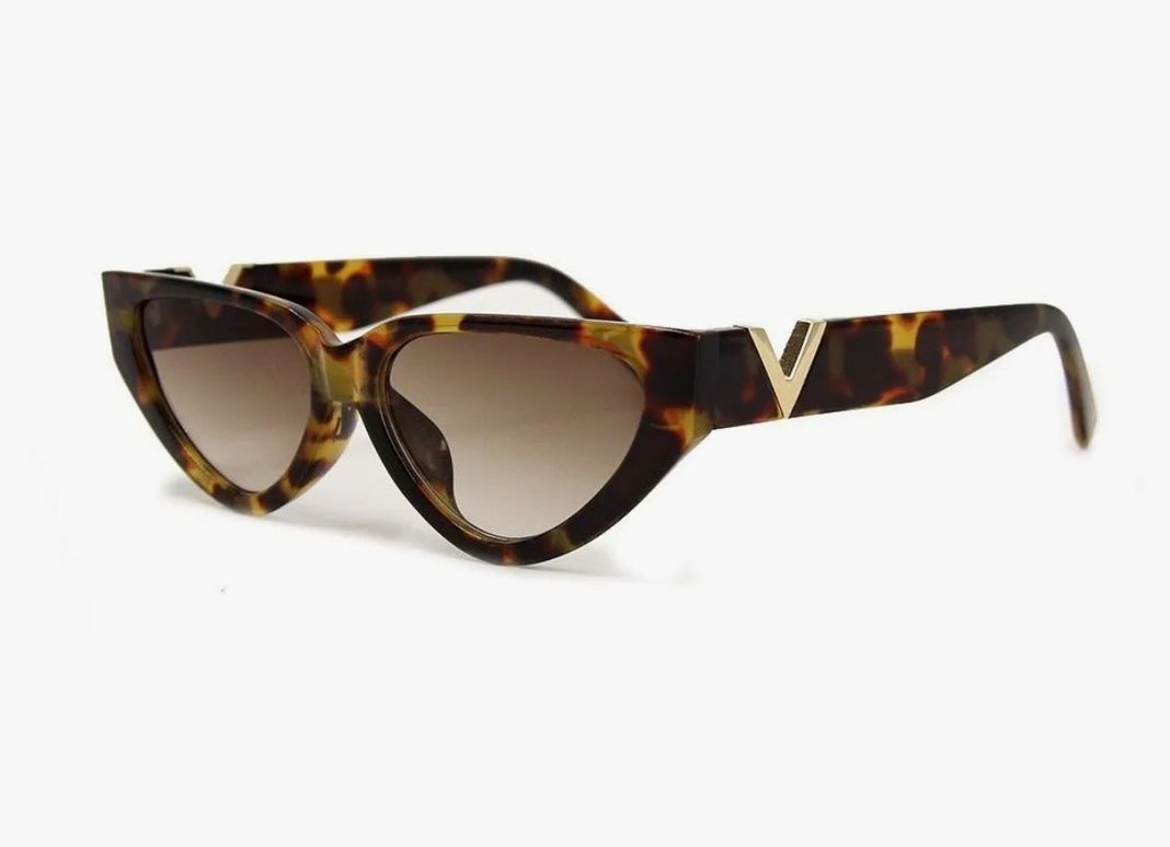 Lentes de sol Café
