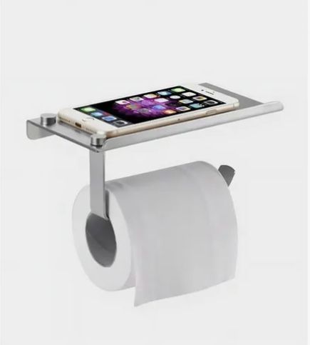 Porta Rollo Papel Higiénico