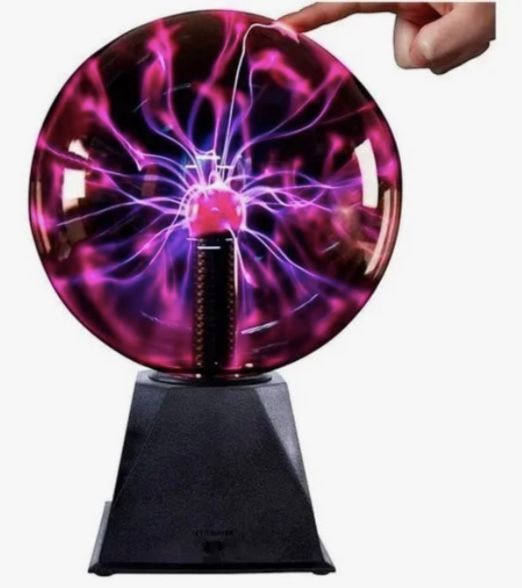 Lampara De Plasma