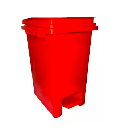 Basurero 20 Litros Pedal