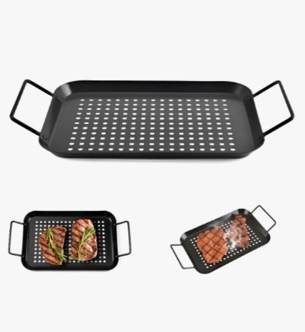 RIQUI Plancha Grill Bandeja Asado