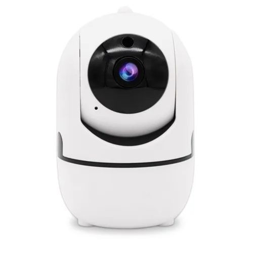 Mini Camara Inteligente Monitor De Bebe Sensor De Movimiento
