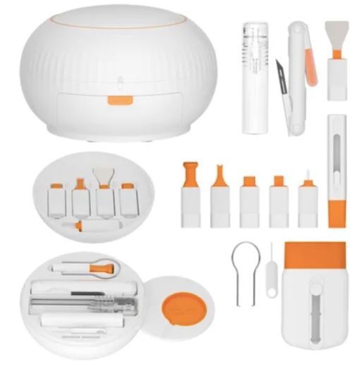 Kit Limpieza 24 En 1