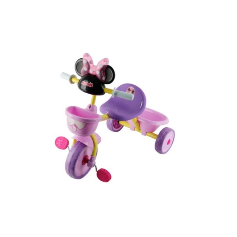 TRICICLO CON LUZ Y SONIDO MINNIE-0