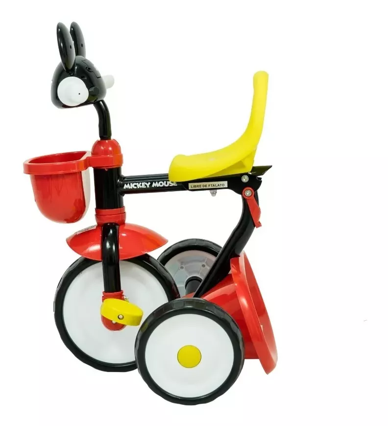 TRICICLO CORREPASILLO MICKEY-2