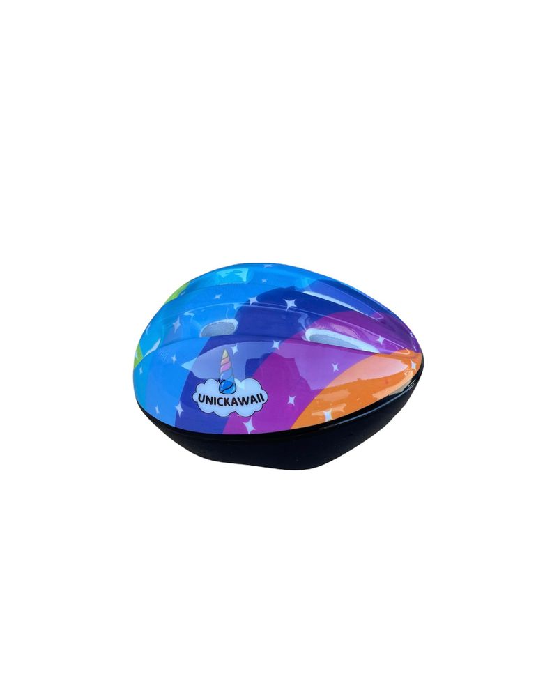 SET PATINES 2X2 + ACCESORIOS UNICKAWAII-2