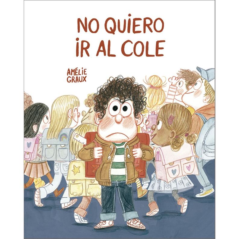 No quiero ir al cole