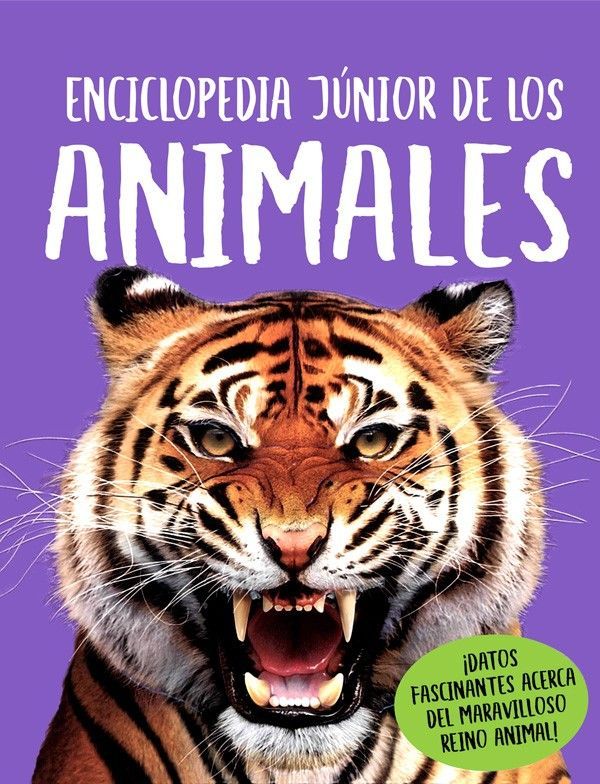 Libro ENCICLOPEDIA JUNIOR DE LOS ANIMALES-0