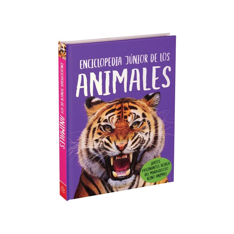 Libro ENCICLOPEDIA JUNIOR DE LOS ANIMALES-1