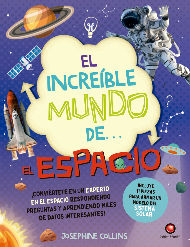 El increible mundo de... El espacio