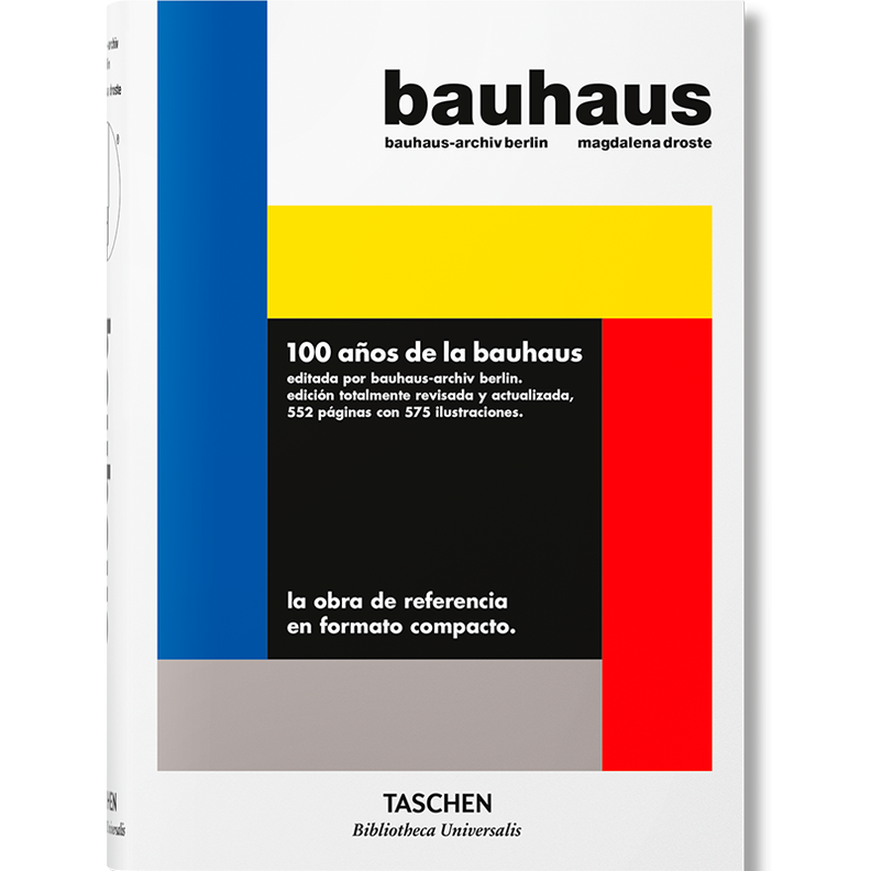 Biblioteca Universal - Bauhaus
