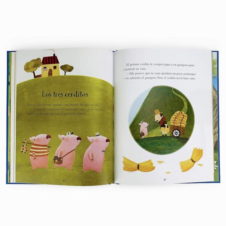 Libro Coleccion De - Cuentos Para Niños De 2 Años-1
