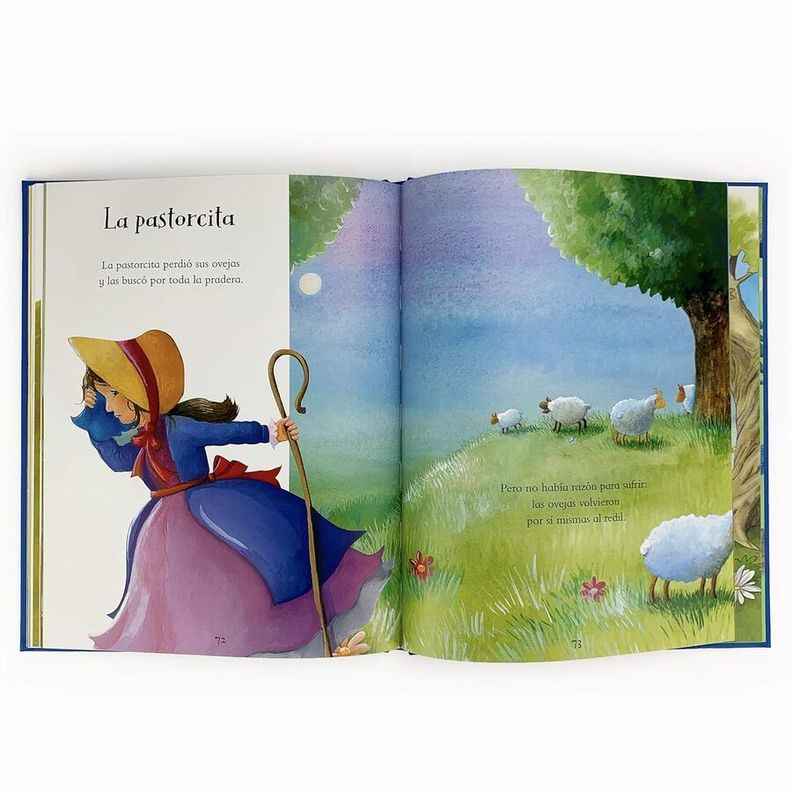 Libro Coleccion De - Cuentos Para Niños De 2 Años-2