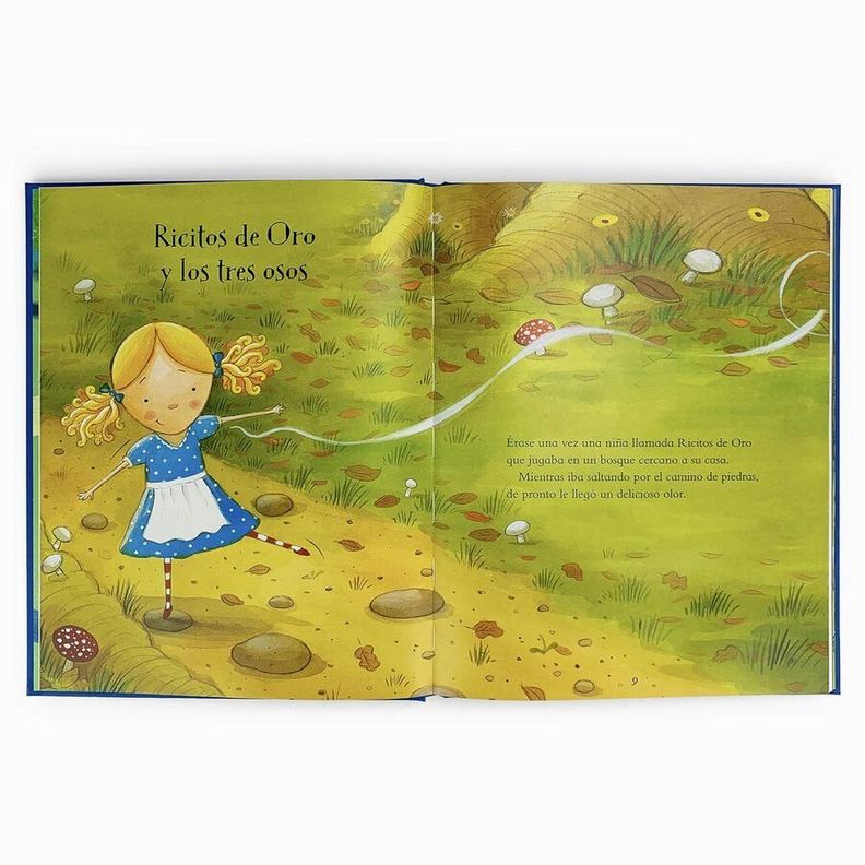 Libro Coleccion De - Cuentos Para Niños De 2 Años-3