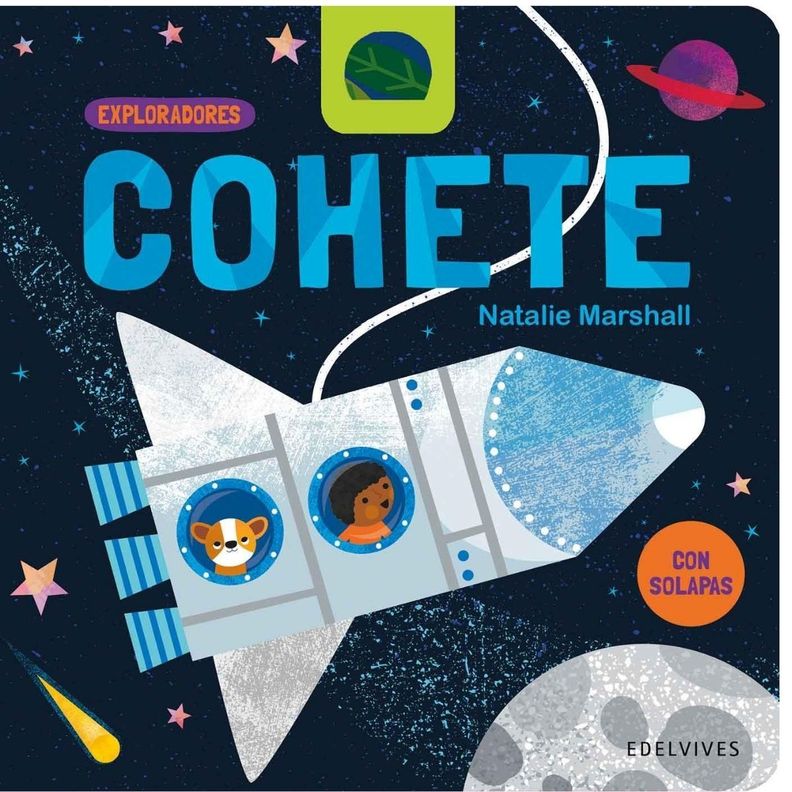 Cohete. Exploradores