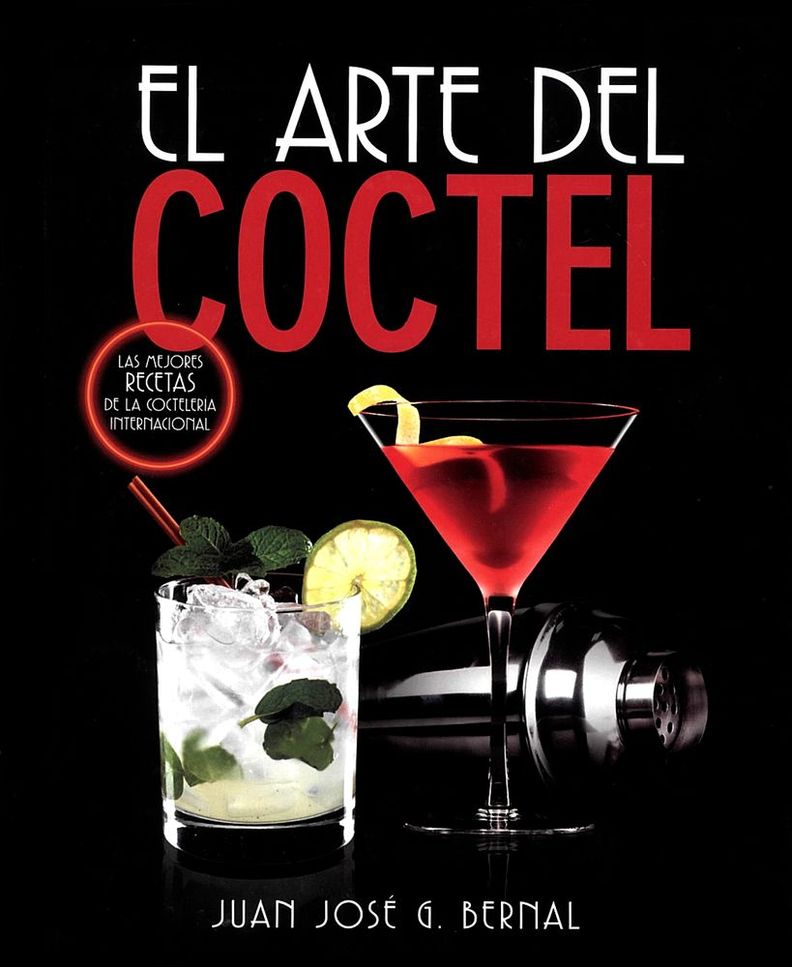 El arte del coctel de Editorial Biblok
