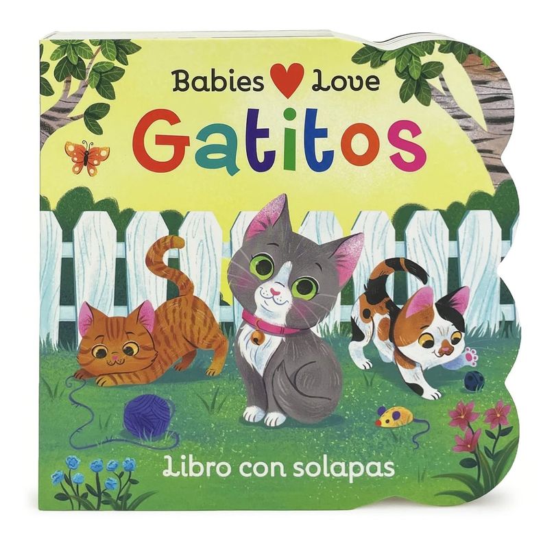 Babies Love - GATITOS
