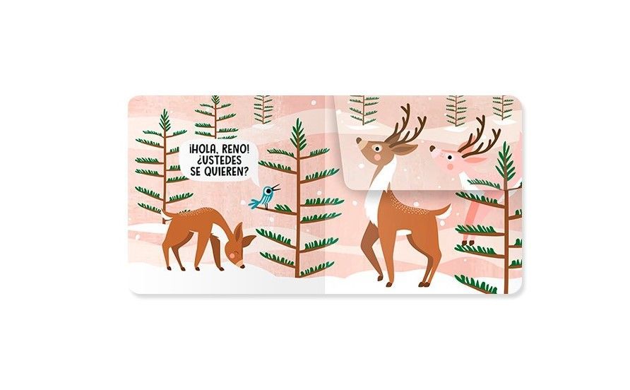 Libro ANIMALES EN LA NIEVE-1