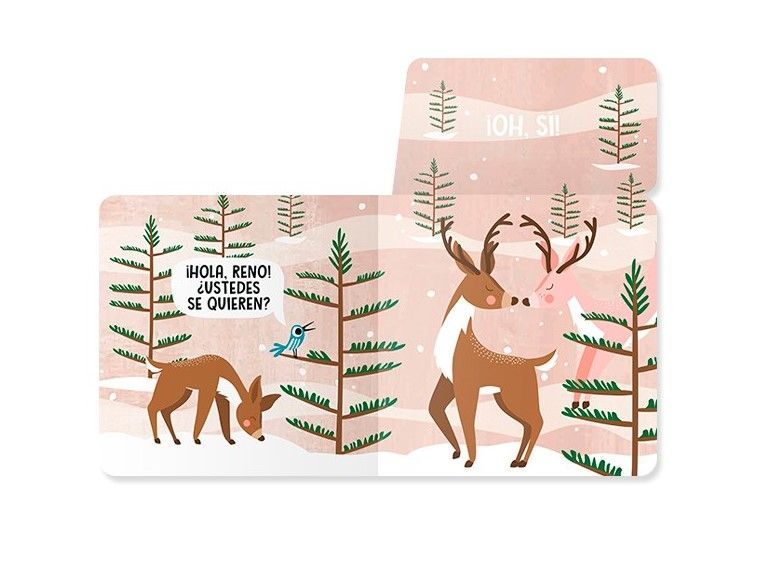Libro ANIMALES EN LA NIEVE-2