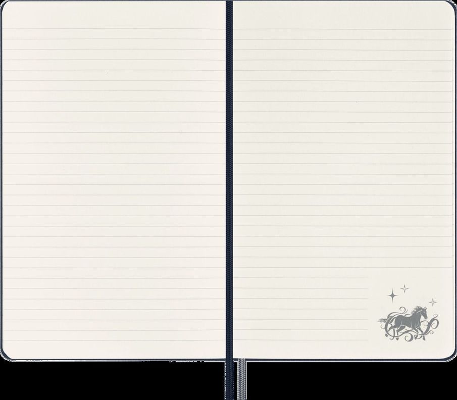 Cuaderno Ed. Limitada Harry Potter. Expecto Patronum L-3