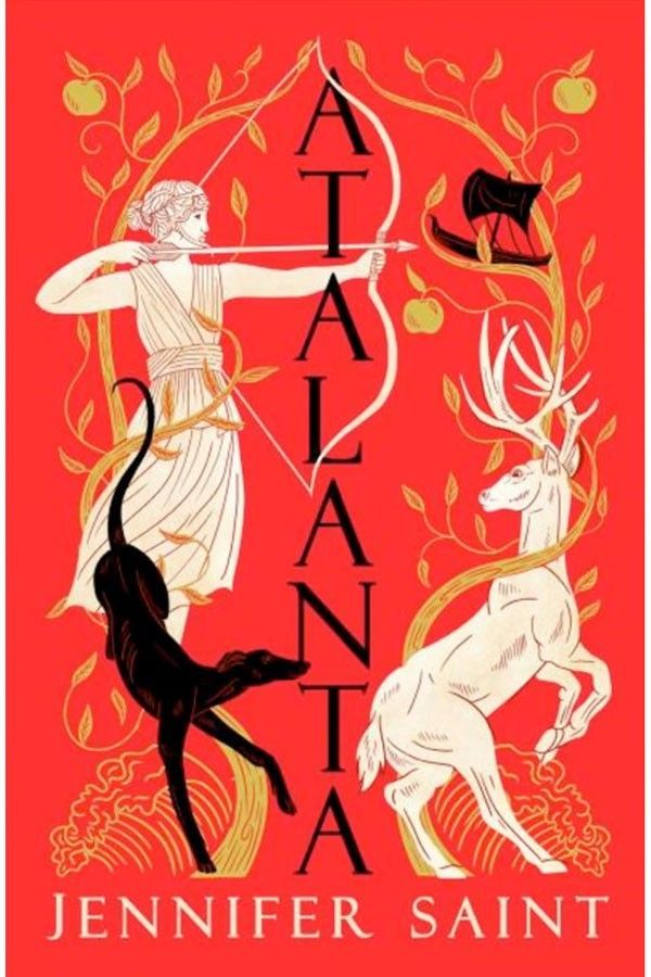 Atalanta, de Jennifer Saint