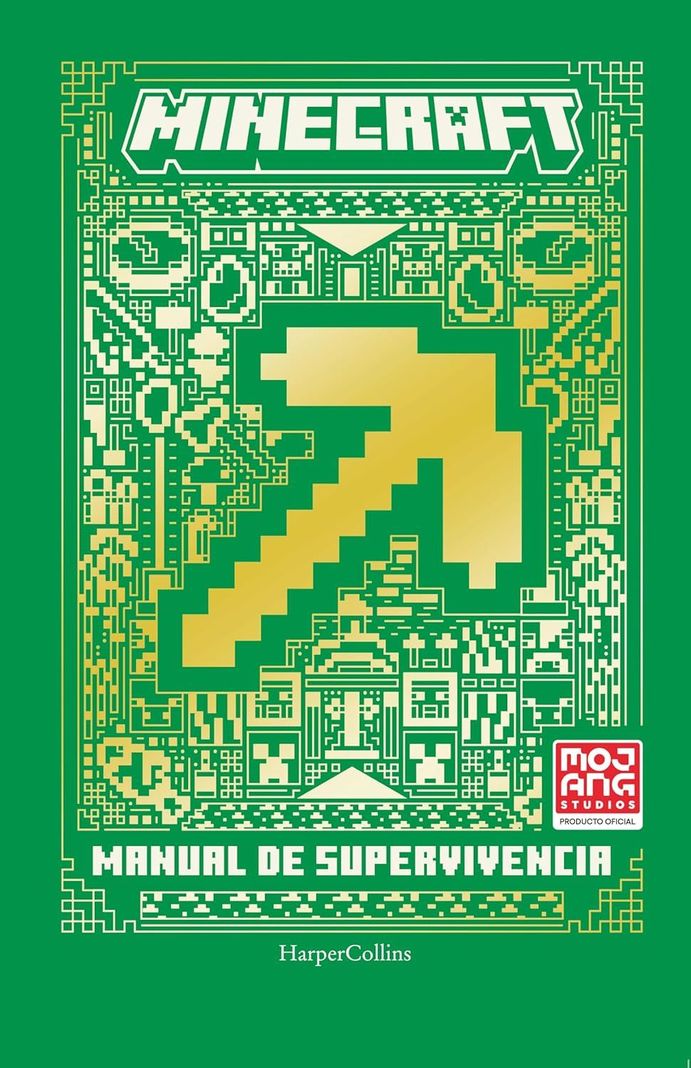 Minecraft. Manual De Supervivencia