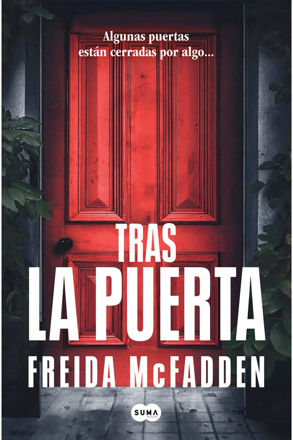 Tras la puerta de Editorial Suma de letras