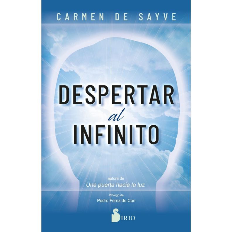 Libro DESPERTAR AL INFINITO-0