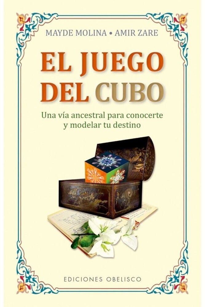 El Juego Del Cubo de Editorial Obelisco