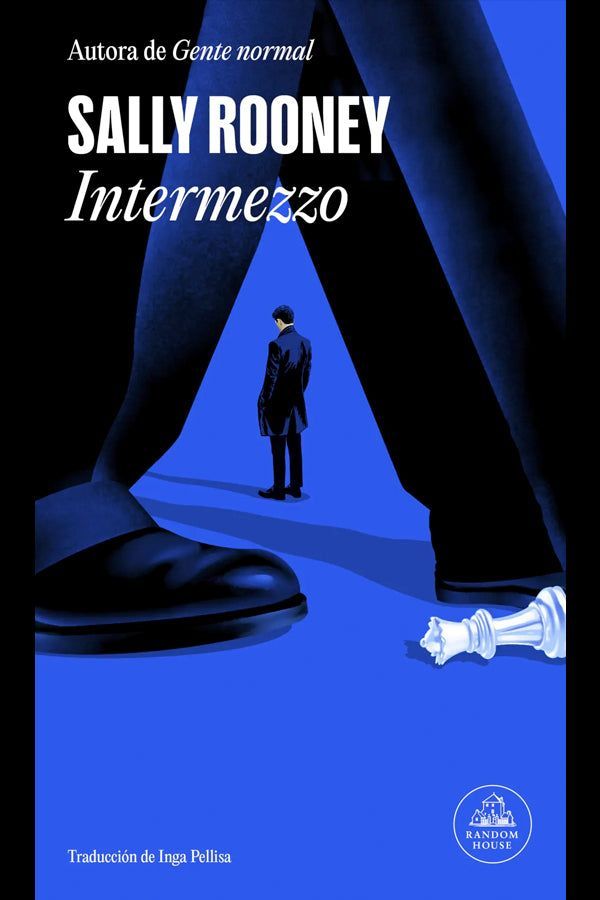 Intermezzo. De Sally Rooney
