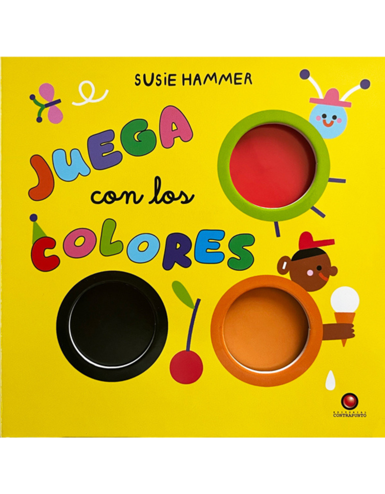 Juega con los colores