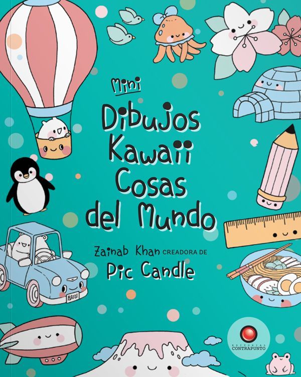 Mini Dibujos Kawaii. Cosas Del Mundo
