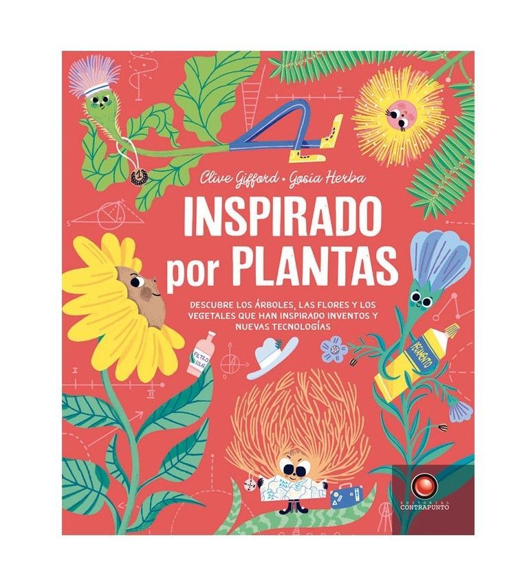Inspirados Por Plantas