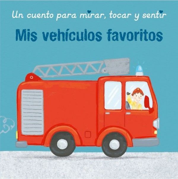 Mis Vehiculos Favoritos