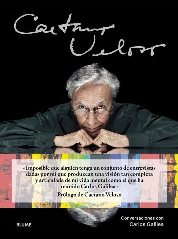 Caetano Veloso de Editorial Blume